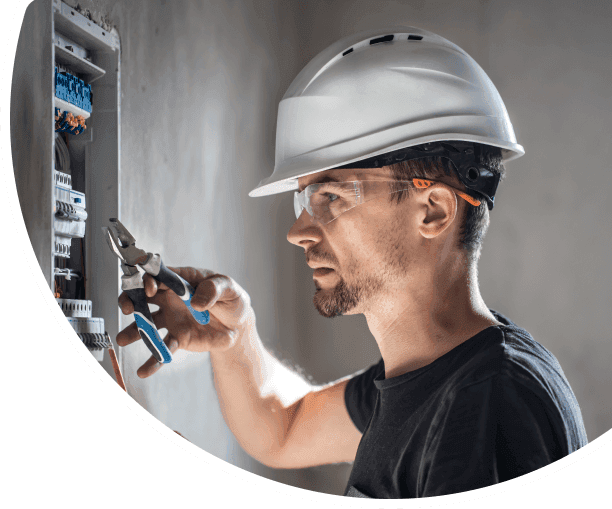 Professional electrician service in Surat offering discount